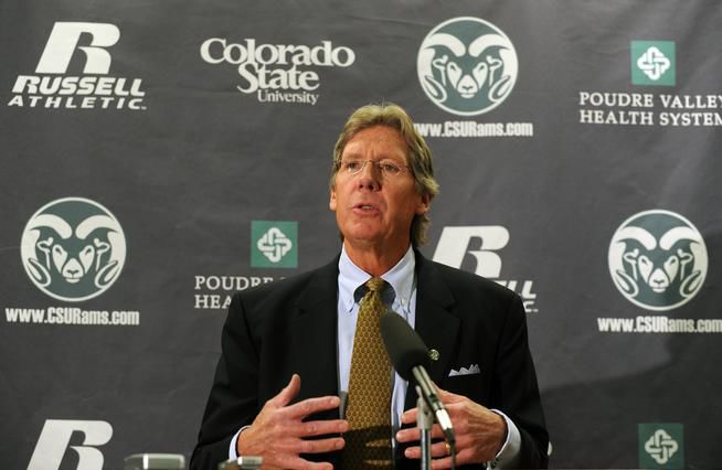 Senate candidate Jack Graham says survey about his CSU job performance was a lie