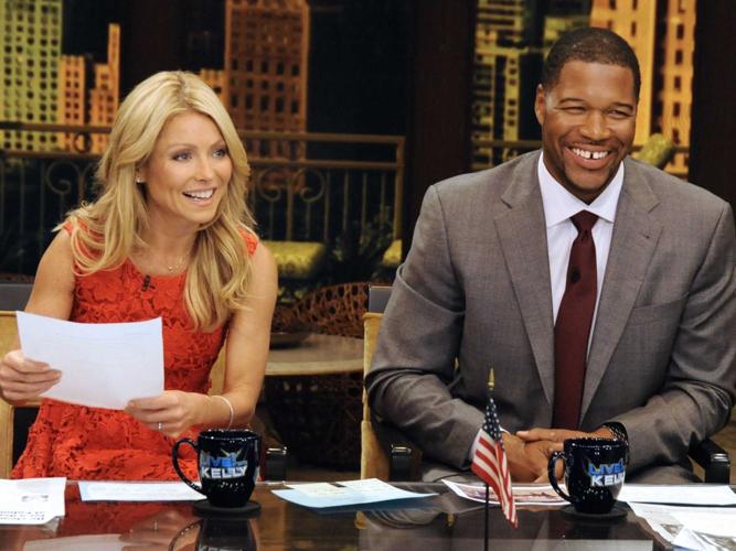 Kelly Ripa: ‘People deserve respect in workplace’