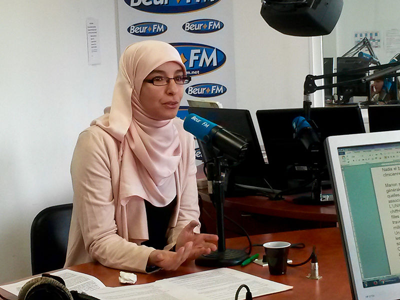 France’s answer to Dr. Ruth? A Muslim sex therapist who tells all