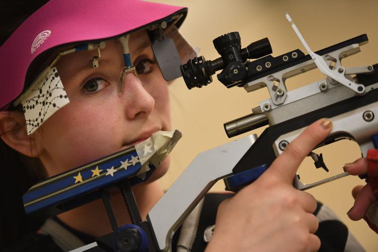 Colorado Springs teens becoming forces for USA Shooting