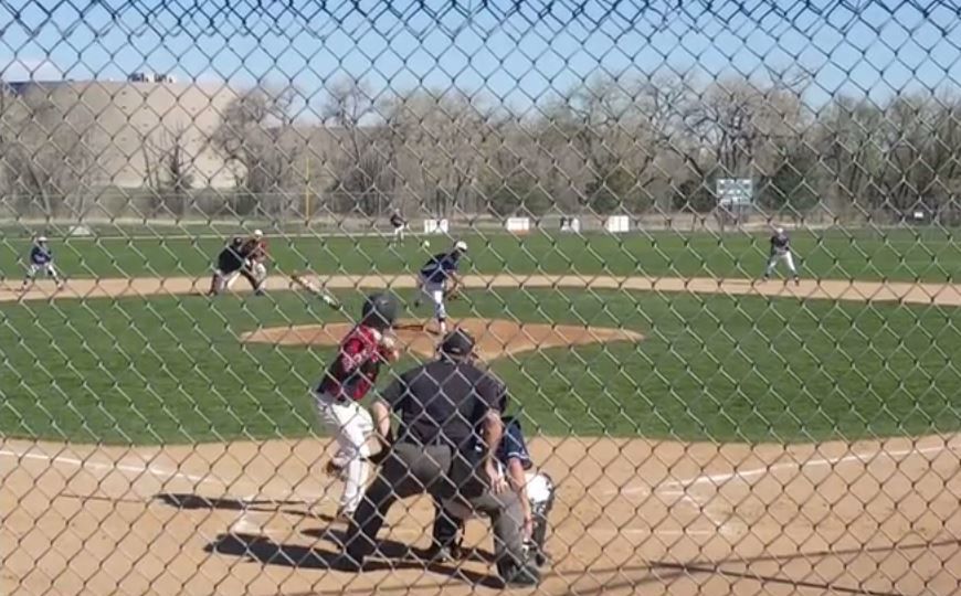 Spencer Hamilton’s one-run outing helps TCA win streak hit 11