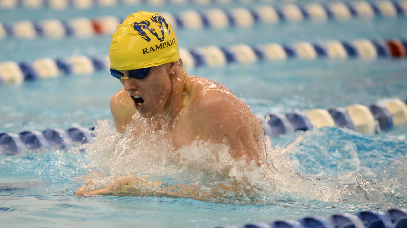Lewis-Palmer diver Bettner enjoys better view from podium after fourth-place finish