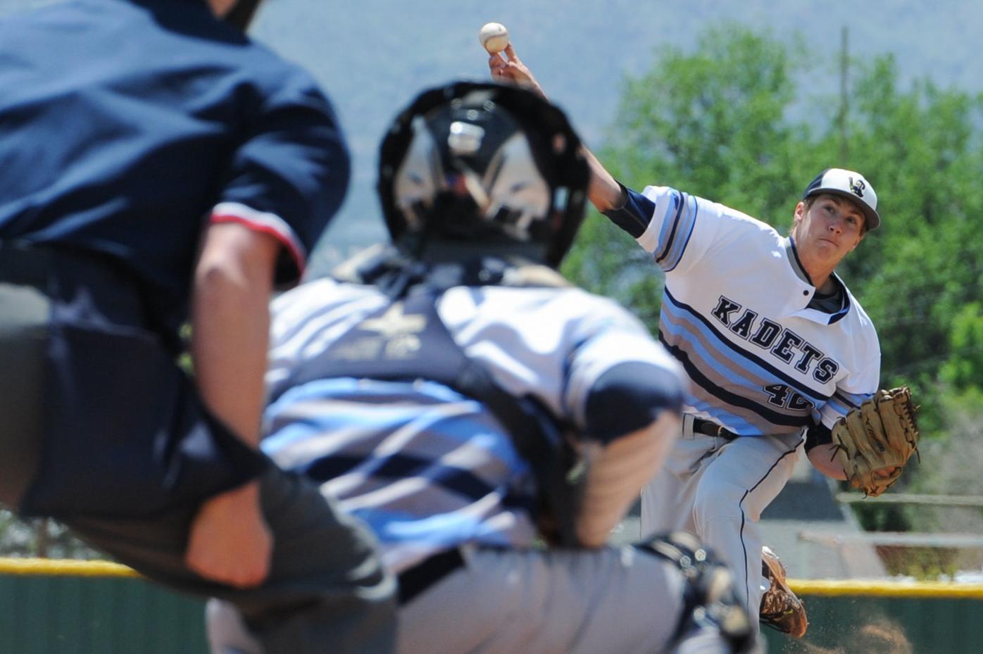 Air Academy eliminated from 4A state baseball tourney