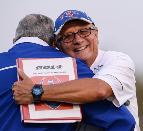 Ramsey: Mitch Johnson says he took high road to resign as Fountain-Fort Carson football coach, but it won’t be easy