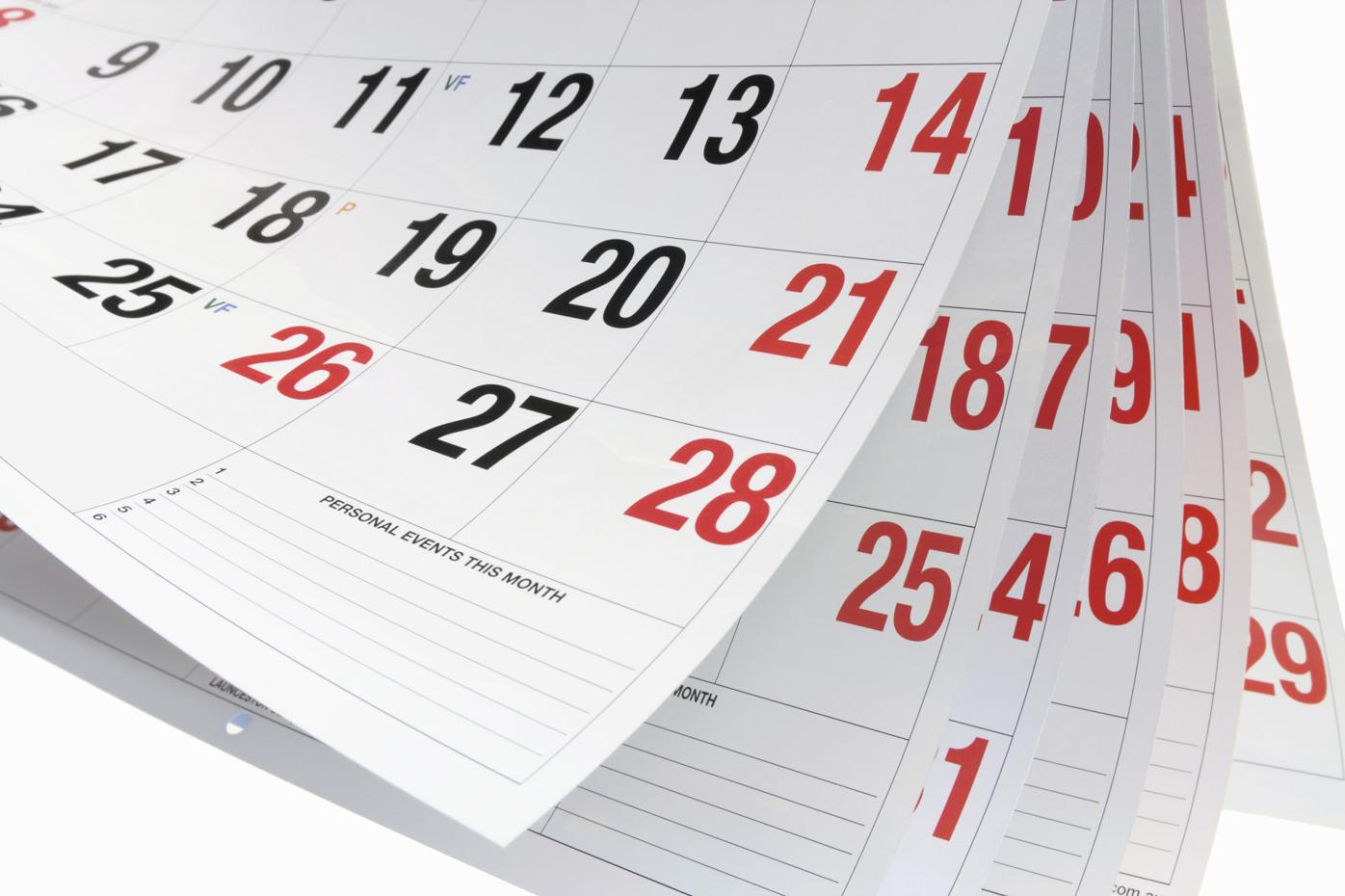 Colorado Springs area religious events starting Jan. 3, 2016