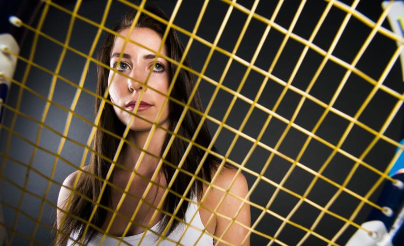 The Gazette Girls’ Tennis Peak Performer of the Year: Morgan Hall, Cheyenne Mountain