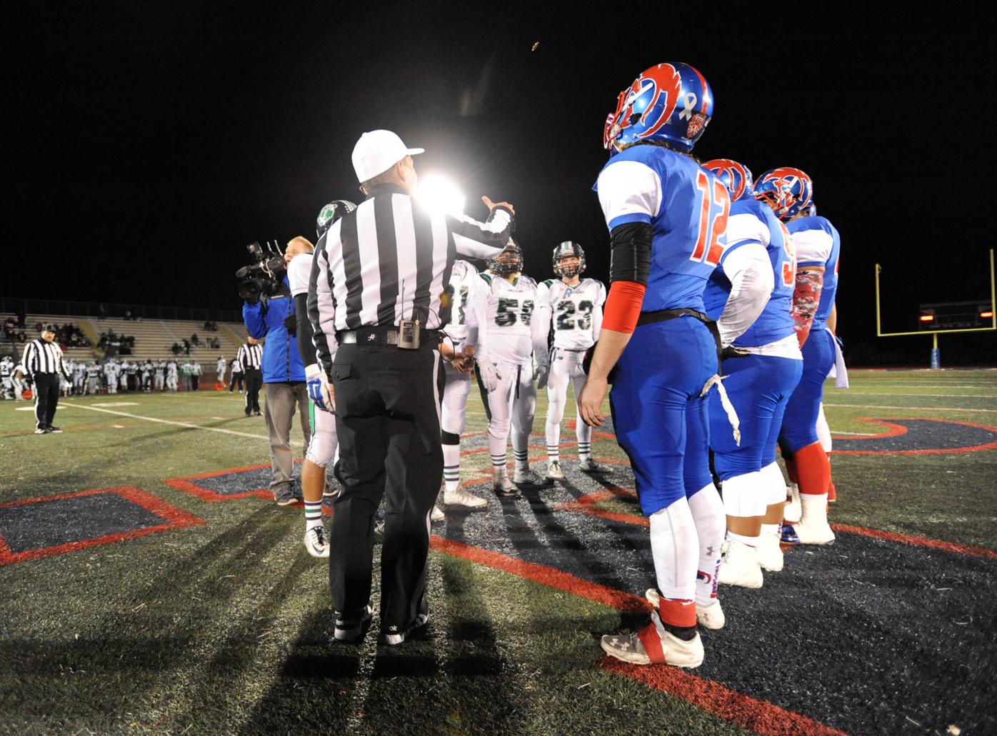 Fountain-Fort Carson football draws 5A conference with Valor Christian; Doherty in another conference