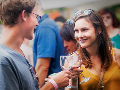 Sample all your favorites at the Manitou Springs Wine Festival