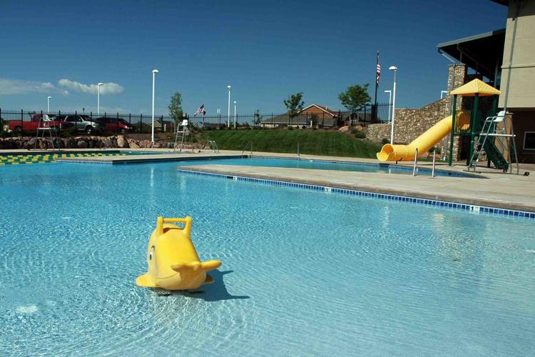 List: Public swimming pools plus a beach in Colorado Springs area