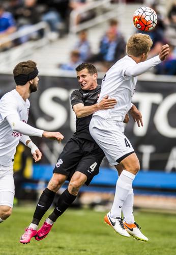 Colorado Springs Switchbacks get shot to prove they belong against Colorado Rapids