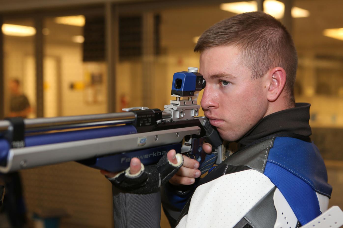 Ramsey blog: Obama mentions Air Force Olympian David Higgins in graduation speech