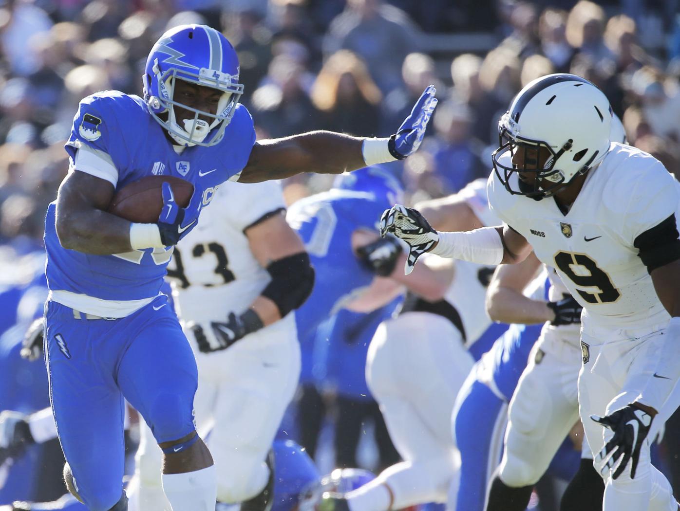 Ramsey blog: Athlon predicts Air Force football will win 10 games