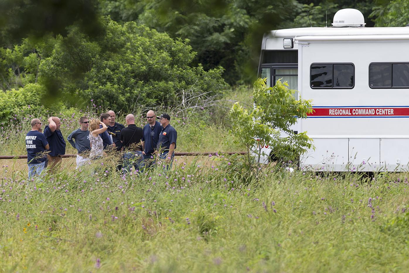 Obama thanks pilot, first responders after crash