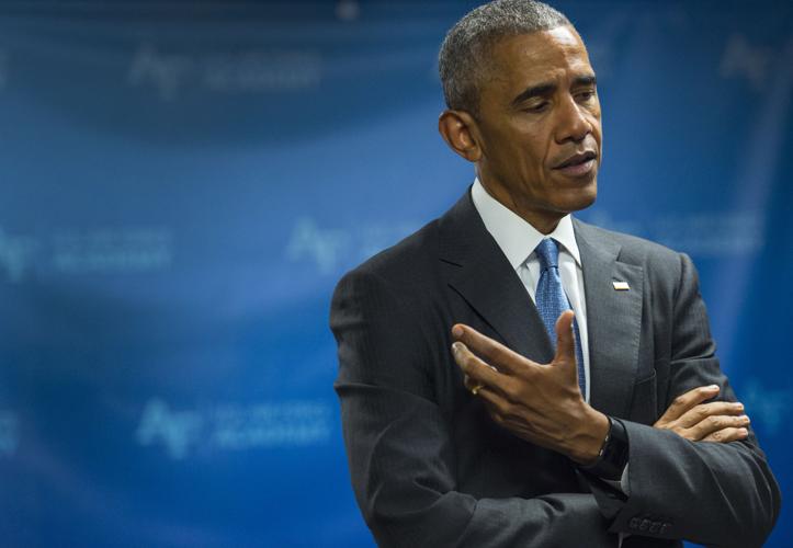Obama: VA is healing