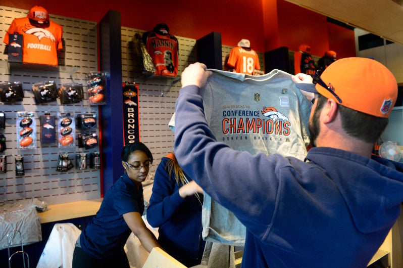 Sports Authority wants out of Broncos, Rockies sponsorships