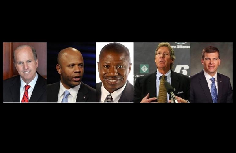 U.S. Senate candidates set to debate in Colorado Springs