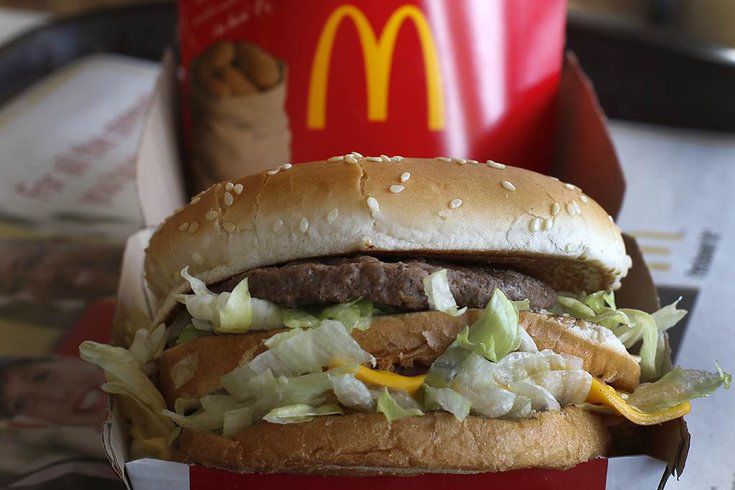 Why America loves Wendy’s and Sonic more than McDonald’s