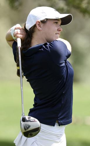 The Gazette Girls’ Golf Peak Performer of the Year: Kelsey McKenna, Air Academy