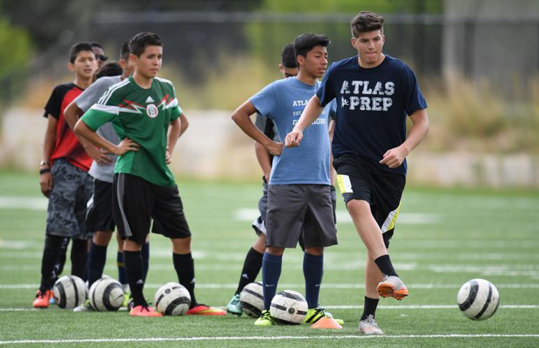 Atlas Prep takes first athletic steps with inaugural programs