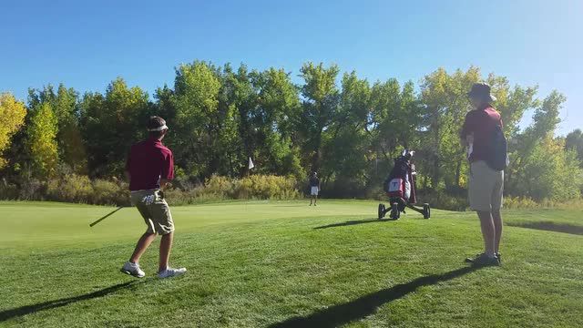 The Classical Academy freshman Liam O’Halloran ties for sixth at state boys’ golf