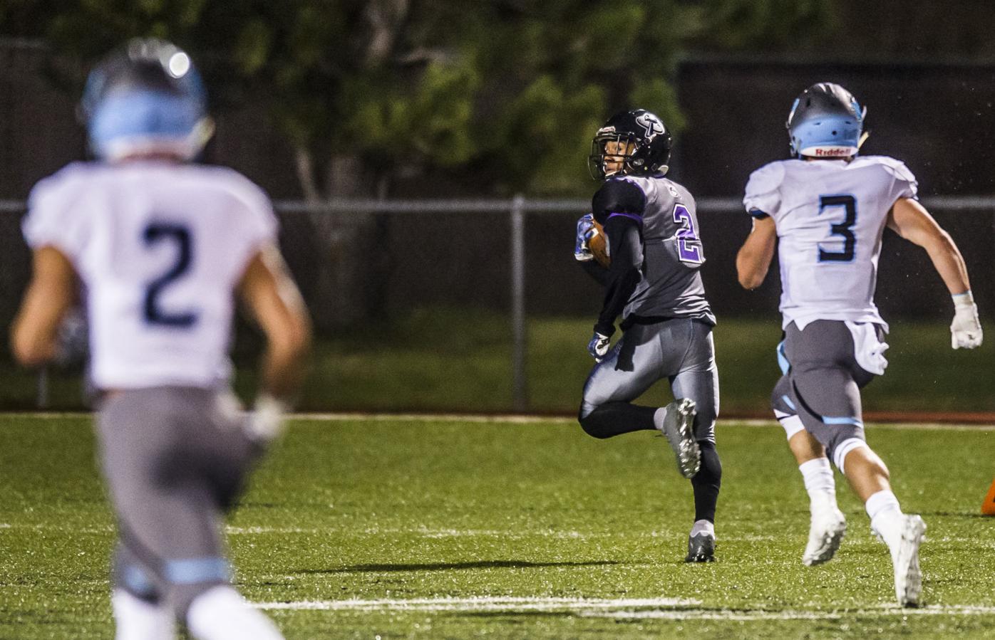 Friday’s high school box scores
