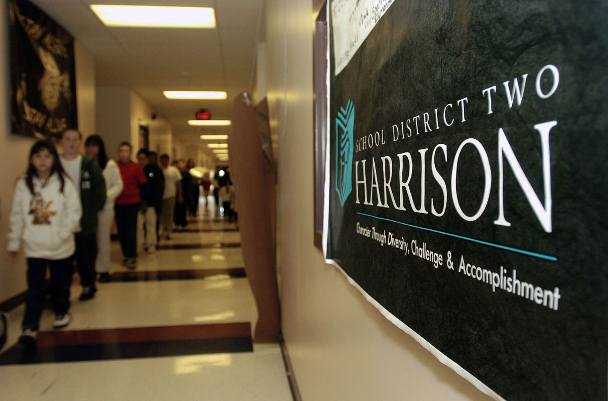 Southeast Colorado Springs school gets prestigious national award for a second time