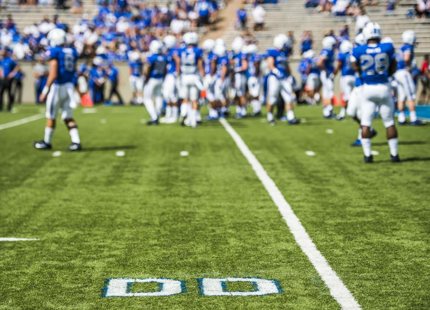 Air Force vs. Navy: By the numbers