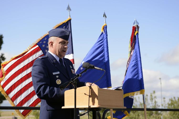 Peterson Air Force Base colonel facing rape charge found dead in his home