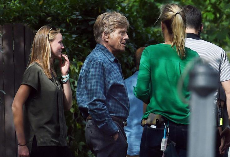 Redford, Fonda make waves on the west side during first day of ‘Our Souls at Night’ filming