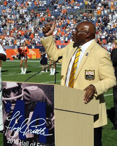 Broncos great Floyd Little questions Brandon Marshall’s decision to kneel for anthem