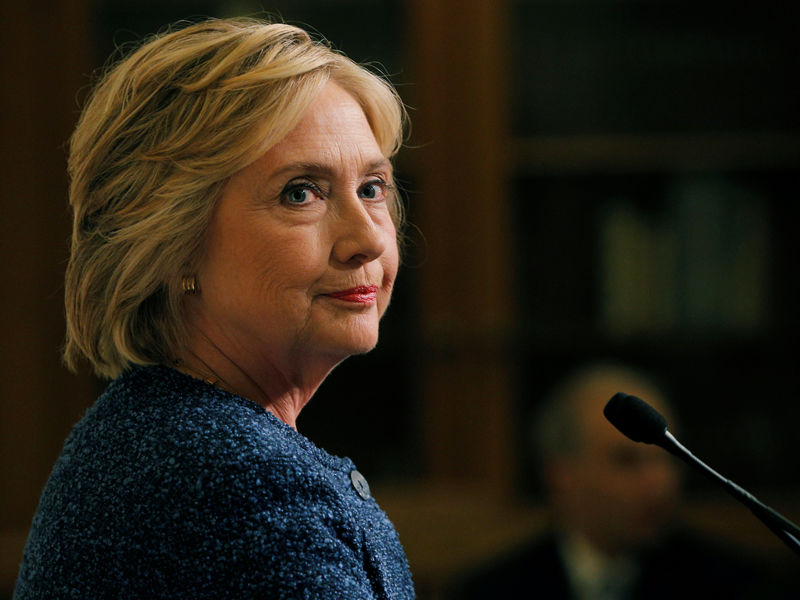 Poll: Jewish voters support Clinton over Trump by 3-1 ratio