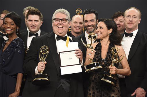 Rock my chain? Maggie Smith Rule? 7 memorable Emmy moments