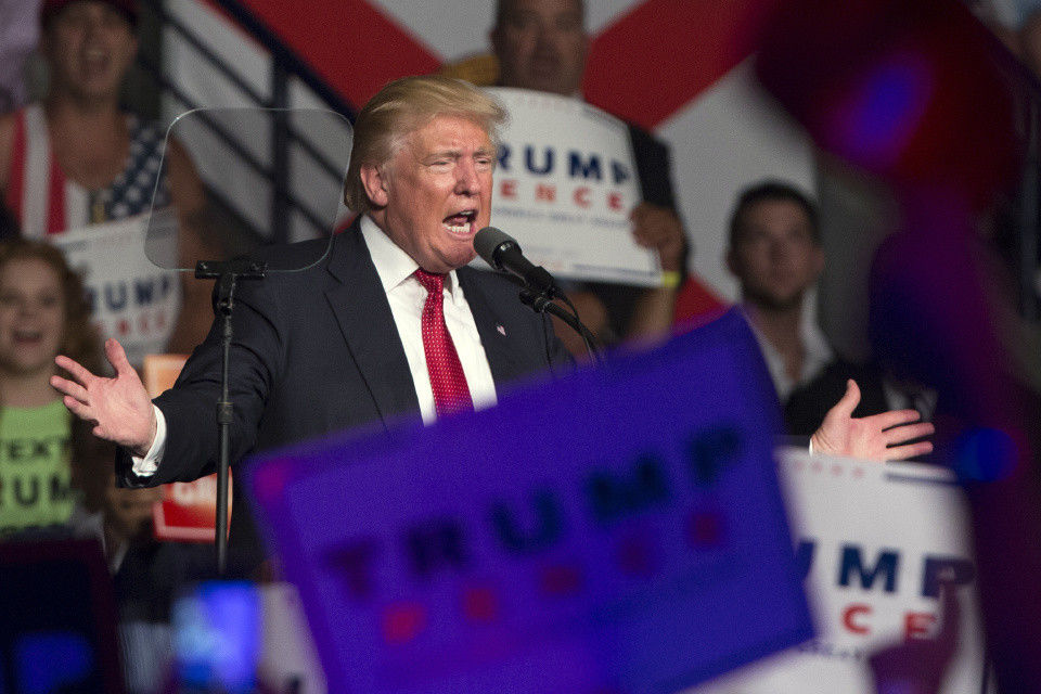 Trump: ‘There’s nothing like doing things with other people’s money’