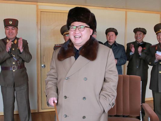 S. Korea: We’ll kill Kim Jong Un if we have to