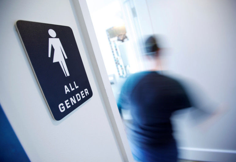 Cool with contraception, Americans divide over transgender bathrooms and wedding services for gays
