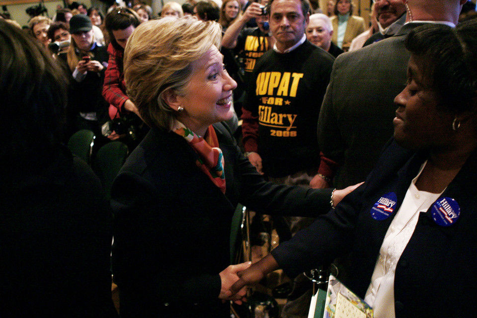 MSNBC host insists Clinton created jobs