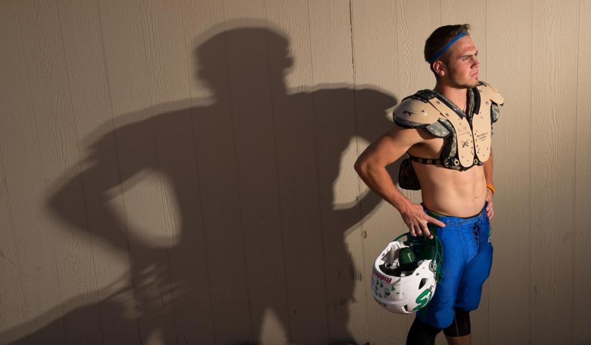 Gazette’s Peak Performer of the Week, Zander Offutt, Doherty football