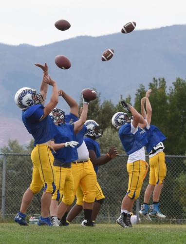 Prep football game of the week: Rampart confidence growing with wins as Ponderosa visits