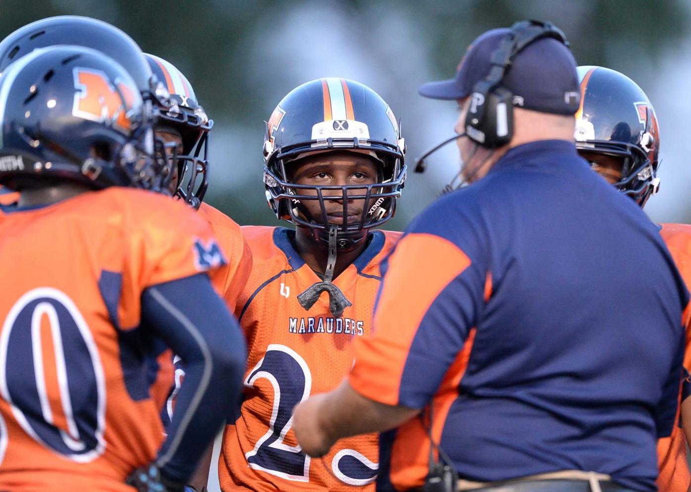 Three Pikes Peak-area prep football games to watch this weekend