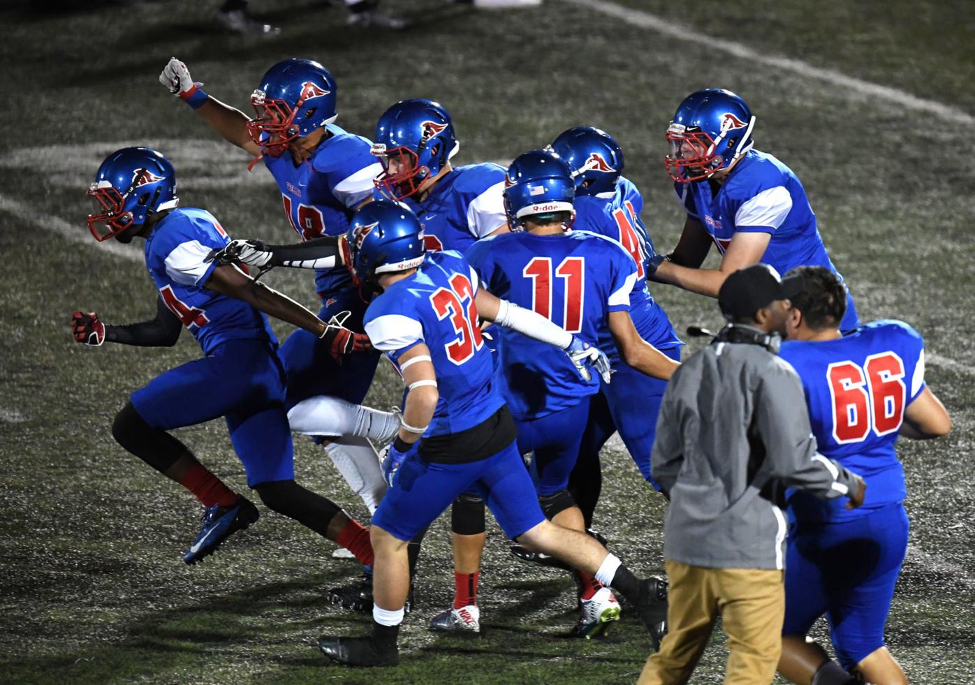 Prep football follow: Fountain-Fort Carson, Manitou continue winning ways