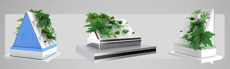 Organiponic at-home grow unit launches equity crowdfunding campaign, feeds consumer demand for organic