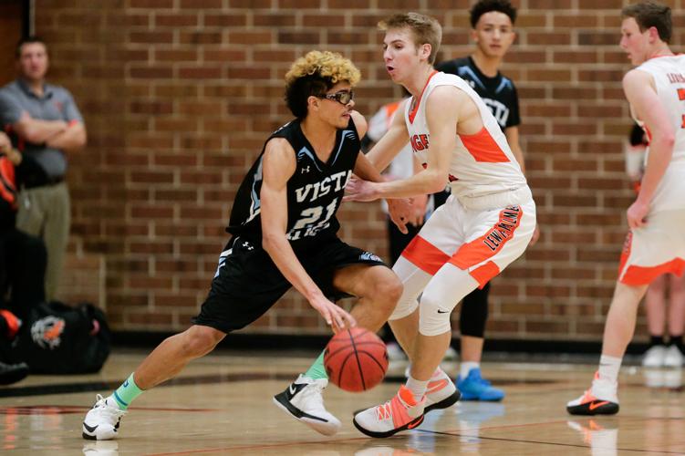 Maldonado leads Vista Ridge to boys basketball win over Lewis-Palmer