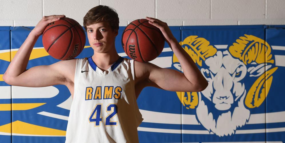 The Gazette’s Prep Peak Performer of the Week: Jackson Ehrlin, Rampart boys’ basketball