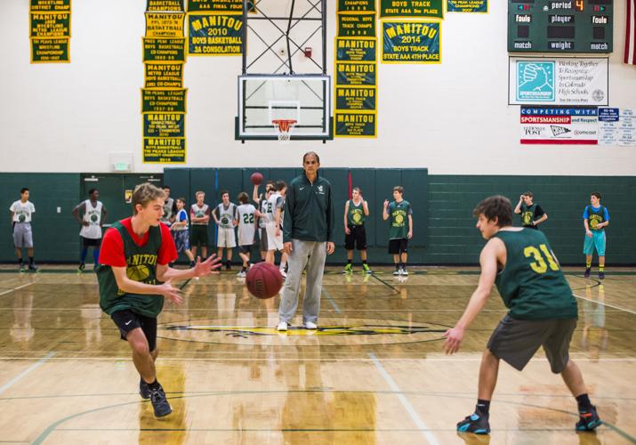 Undefeated Manitou Springs, Peyton boys’ basketball battle among games to watch this week