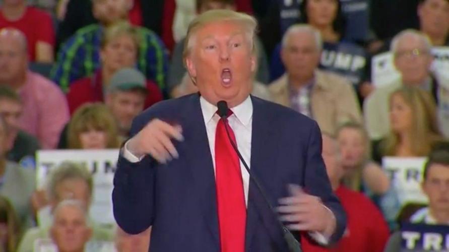 Trump dismisses Meryl Streep as a ‘flunky’ for Hillary Clinton after Golden Globes criticism