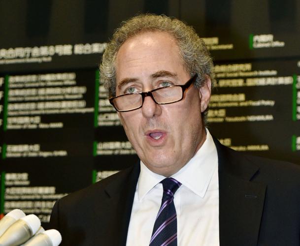 Top U.S. trade official sounds alarm over protectionist policies