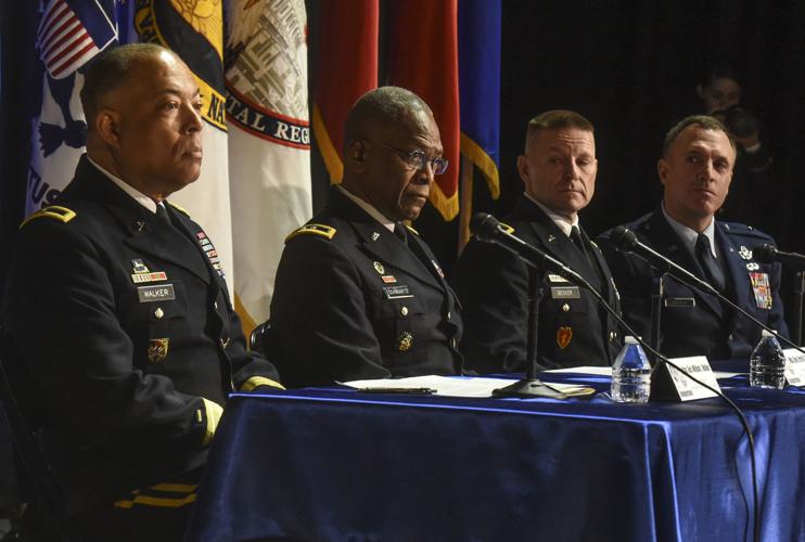 Head of D.C. National Guard to be removed from post in middle of inauguration