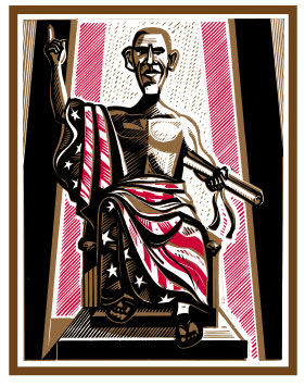 Barack Obama: High Priest of the American Civil Religion