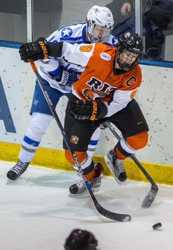Air Force cadet Kyle Haak’s brains help him lead Falcons hockey, sophomore class at academy