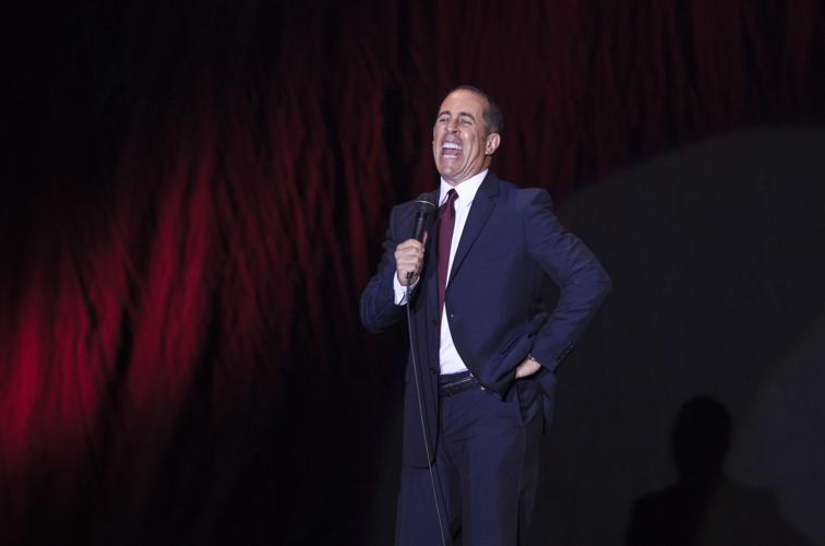 Jerry Seinfeld series, specials coming to Netflix under deal